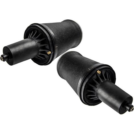 Par Suspensión Neumática Muelle de Aire Resorte para Range Rover P38 Frontal (1/5)