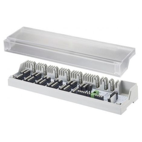 Barre de connexion OV 6 zones de régulation 24 V/230 V chauffage