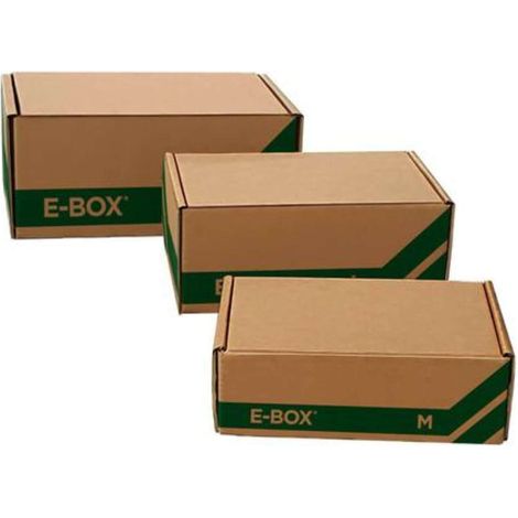Scatole Automontanti E-Box M (330X225X110) X5