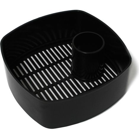 SunSun Cesta filtrante interna pieza de repuesto para filtro externo de acuario HW-504 (1/2)