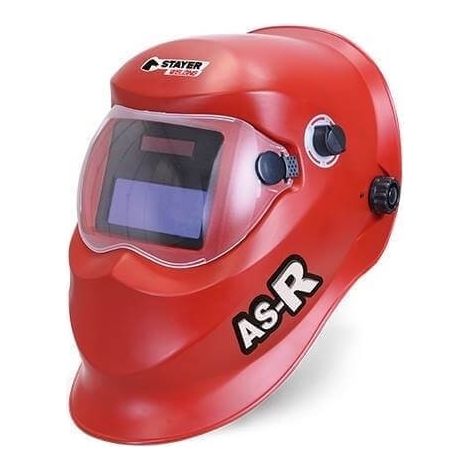 Máscara automática con sensibilidad regulable STAYER AS-R (1/3)