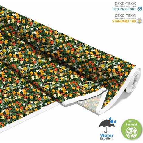 TESSUTI DECORATIVI PER ESTERNI OXFORD - Motivo primaverile I DX7596 (1/5)