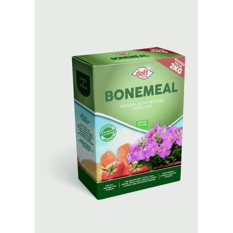 DOFF Bonemeal Fertiliser 2kg (1/2)