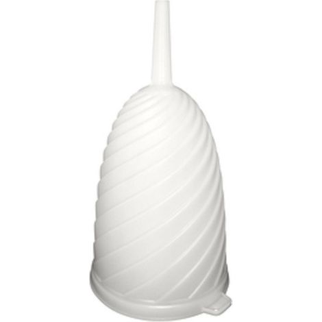Entonnoir torsadé pour filtrer le vin, diamètre 15 cm - Salon (1/3)