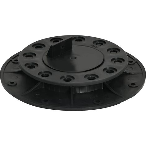 Pieds de terrasse réglables 10 pcs 20-30 mm (1/5)