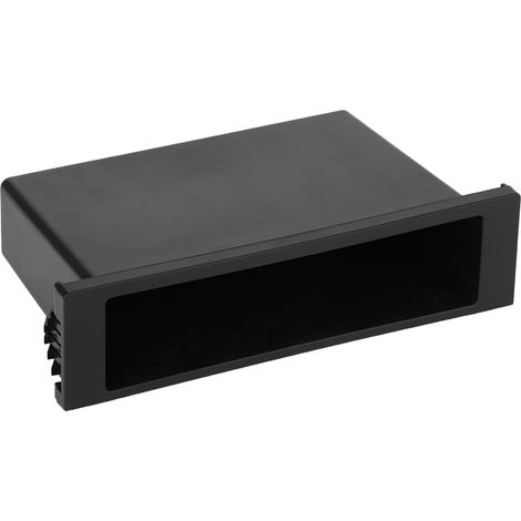 Coffre de rangement pour autoradio 1Din, organiseur intérieur compatible Chevrolet Cruze (1/5)