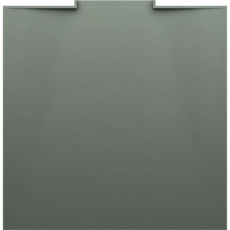 LAUFEN Nia Duschwanne, 800x800x28mm, Marbond, quadratisch, (1/3)