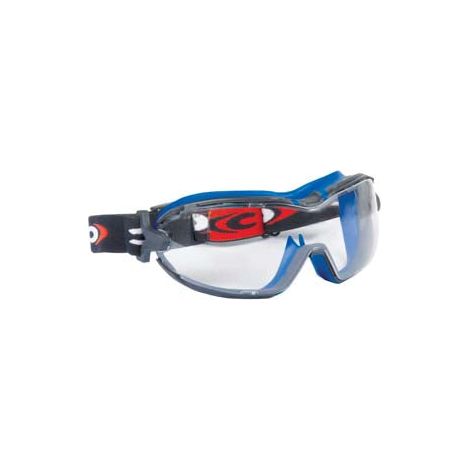 Lunettes de sécurité Scenic-Fit en polycarbonate incolore