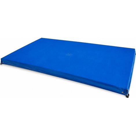 Copertura Rettangolare per Piscina 304x205 cm con Corda (1/5)