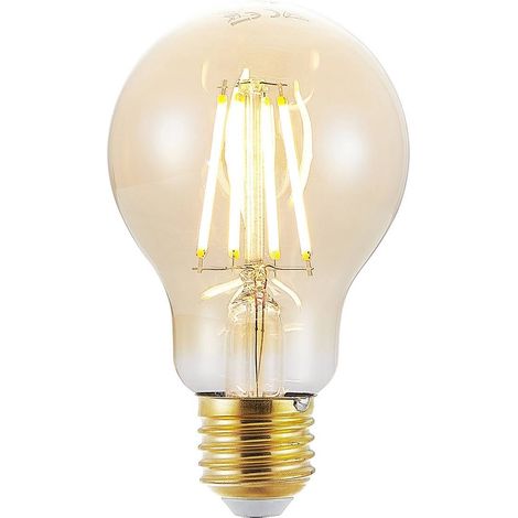 LEDdimmable 'E27 6,5W LED-Lampe' made of Glass