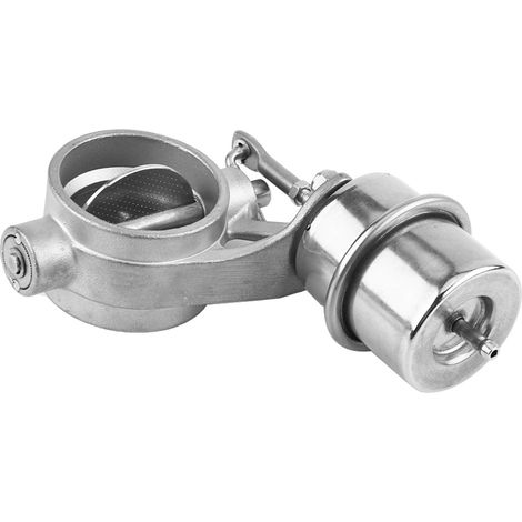 Vanne de régulation d'échappement auto actionnée par dépression turbo coupe/décharge 2 pouces (1/5)