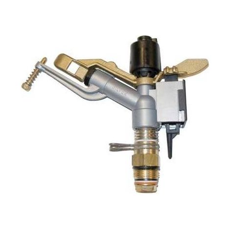 IRRIGATORE BATTENTE SILVER SIME