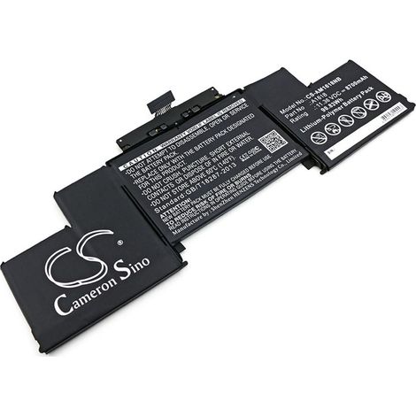 Batteria per Apple MacBook Pro 15 A1398 Retina 2015