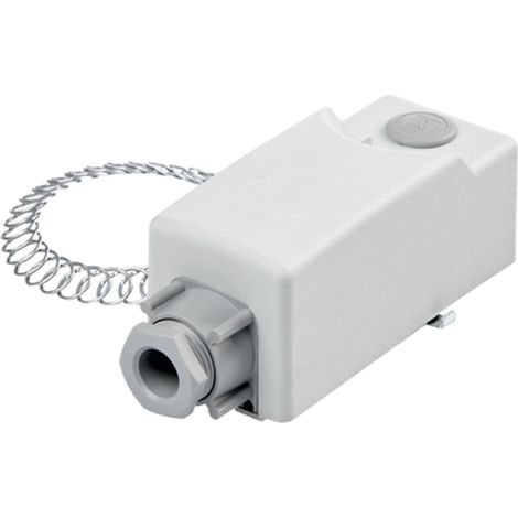 TECE TECEfloor Termostato di contatto 20-60 gradi C limitatore di temperatura di sicurezza 230 V, 77450011