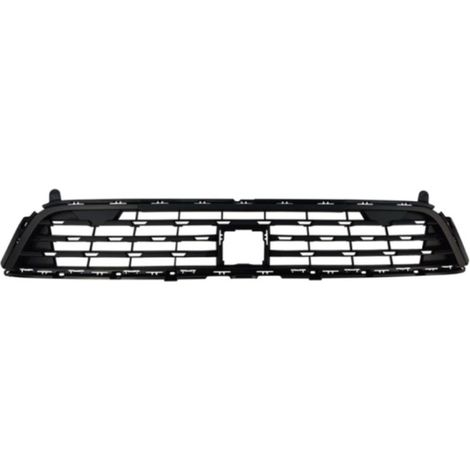 Grille de pare-choc avant centrale noire Renault Kangoo 3 depuis 2020