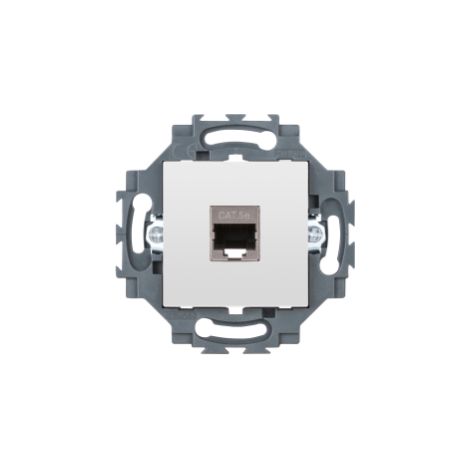 PRISE RJ45 CAT.5e FTP BLANC GEWISS GW35272W