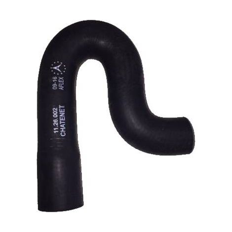DURITE SUPERIEURE DE RADIATEUR - CHATENET CH26 CH32 CH33 SPORTEEVO MOTEUR YANMAR (1/2)