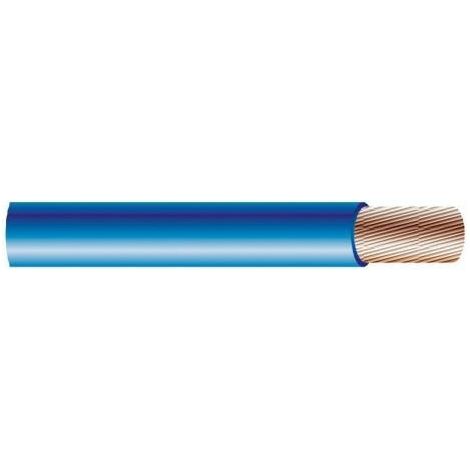 Electraline cable unipolar fs17 1x2,5mm azul 25 metros - 13162