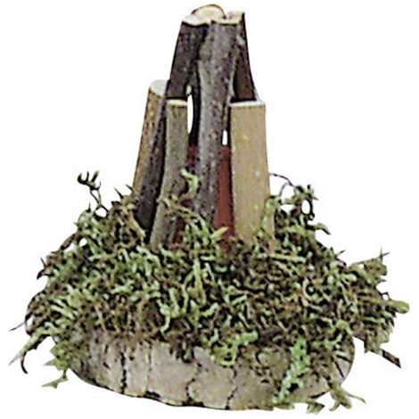 Kahlert Licht 40671 Lagerfeuer  3.5 V mit Beleuchtung (1/3)