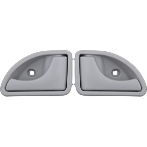 Poignée de porte intérieure avant gauche compatible avec Renault Kangoo 1993-2007 Twingo