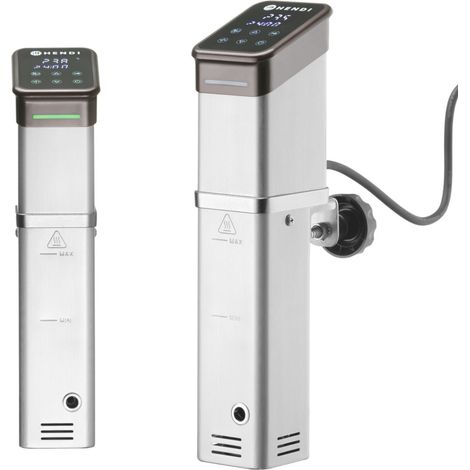 Thermoplongeur Professionnel 50 Litres - Hendi (1/5)