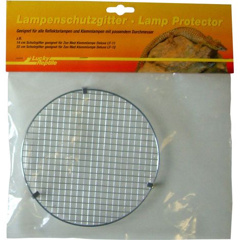 Lucky Reptile - Schutzgitter 14 cm