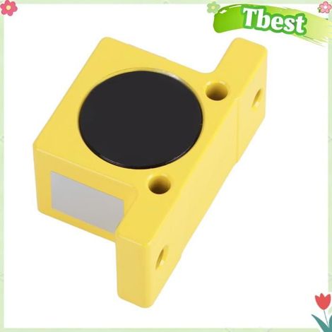 Tbest Vibrateur à turbine pneumatique Vibrateur Pneumatique à à Air Oscillant à Rotation Excentrique quincaillerie accessoire (1/5)