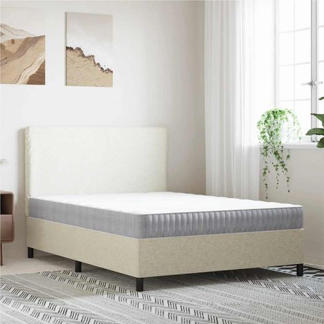 Matelas à ressorts ensachés moyen 140x190 cm (1/5)
