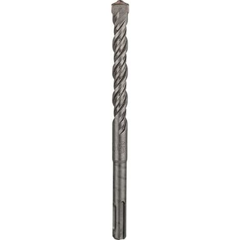 Bosch Professional 260925C088 Punta per trapano SDS Plus cemento, diametro 12 mm, Lunghezza 165 mm, Accessori per trapani a percussione (1/5)
