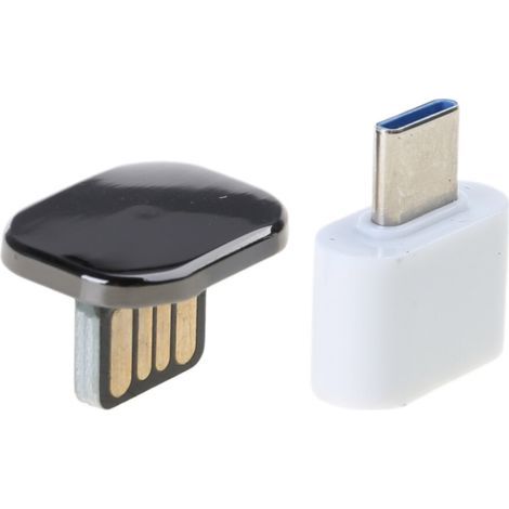 Mini clé USB 2.0/Type C UDP pour voiture, disque U, clé-32 Go U