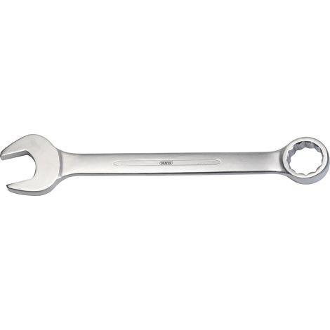 Draper 100mm Heavy Duty Long Pattern Metric Combination Spanner (14966) (1/5)