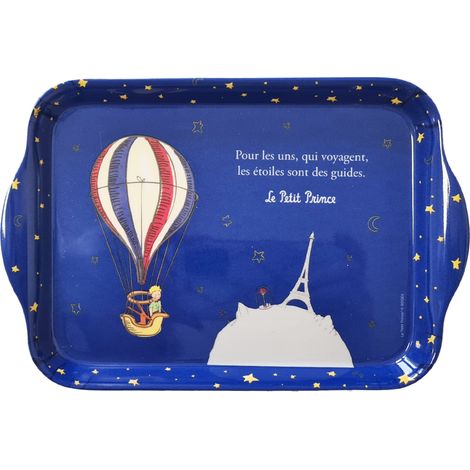 Petit plateau vide poche Le Petit Prince 20.8 x 14 cm (1/2)