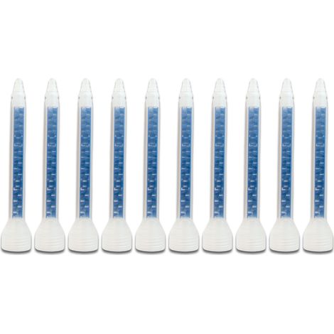 10 canules mélangeuses Septicare II Bond Express XL (1/2)