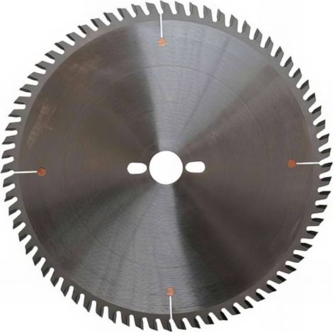 Lame de Scie Circulaire HM D. 350 x Al. 30 x ép. 3.6/2.5 mm x Z108 Alt - Pour Bois et Aggloméré - Diamwood (1/2)