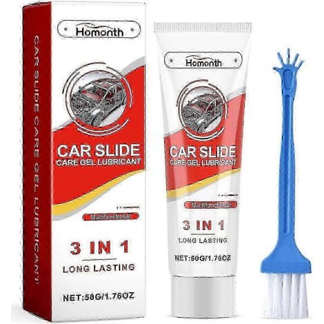 Gel lubrifiant automobile. graisse pour l'entretien des vélos. huile de lubrification ... (1/5)