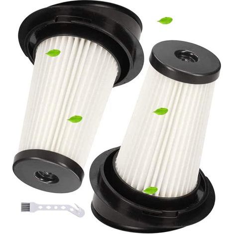 4 Stück VCH9632 Filter für Grundig Handstaubsauger – HEPA Filter Ersatz für Modelle VCH9629, VCH9630, VCH9631, VCH9632, VCH9832, VCH9829, Ersetzt  9178008590 Staubsaugerfilter