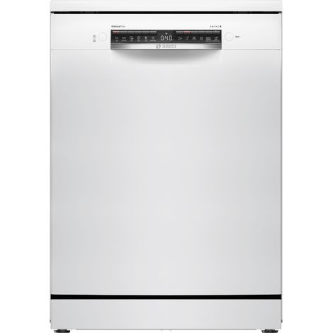 Freistehender Geschirrspüler 60 cm Weiß SMS4EVW08E (1/4)