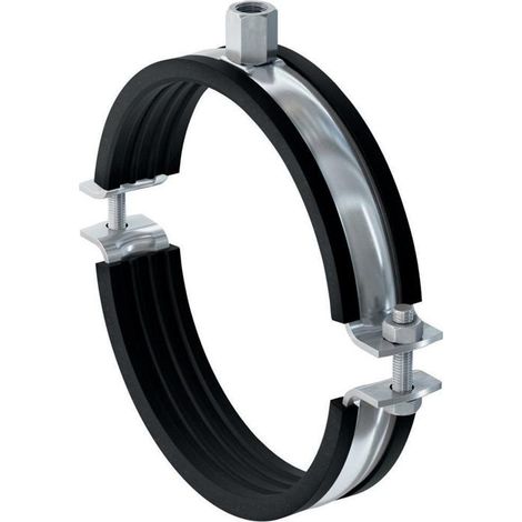 fischer Massivrohrschelle FRS M 5" M10/M12 20 Stk (1/5)