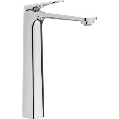 IB RUBINETTERIE YESPLEASE YP202 miscelatore lavabo alto monoforo cromato scarico click-clack codice prod: YP202CC (1/2)