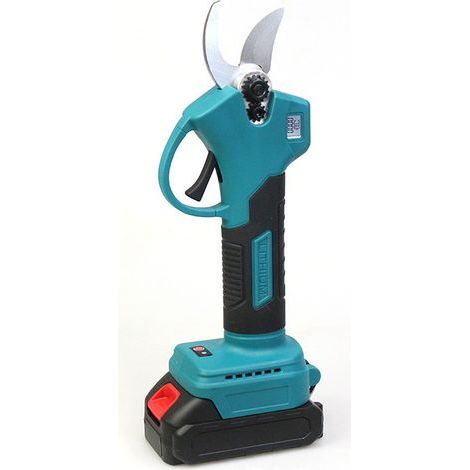 Sécateur électrique sans fil 18V – Moteur sans balais – Ouverture 45mm – Coupe jusqu'à 30mm – Écran LCD pour suivi opérationnel (1/5)