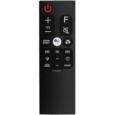 Télécommande de remplacement AKB75595351 pour barre de son LG SN8YG SN9YG SN10YG SN11RG, édition système 0327 (1/5)