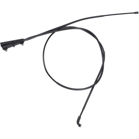 Cable de apertura del capó 51237239240 para BMW 228i 328i 340i M3 (1/5)