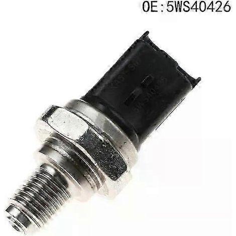 Capteur de pression de rampe d'injection et capteur de pression d'huile 5WS40426 1873400C92 pour Ford F-250, F-350, F-450 et F-550 Super Duty 6.4L (1/4)