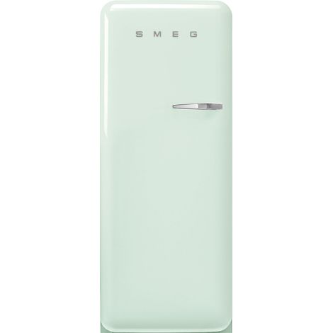 Smeg FAB28LPG6 monoporta Libera installazione 270 L Verde Made in Italy. Posizionamento dell'apparecchio: Libera installazione, Colore del prodotto: Verde, Cerniera porta: Sinistra. Capacità netta ... (1/5)