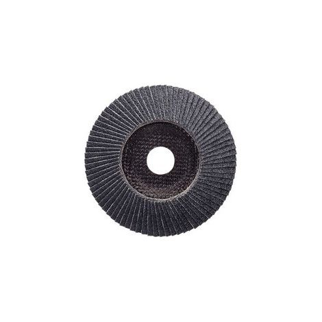 Bosch – Disque à lamelles pour meuleuse – Surface plate Ø125 mm – Grain 120 – Pour métal – SKU 2608607356 (1/6)