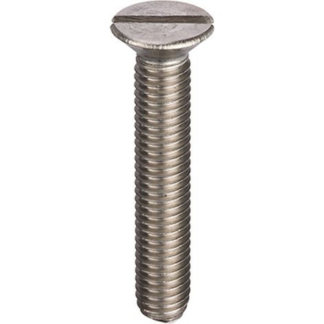 Unifix A2-304 Machine Screws M6 x 12 (1/2)