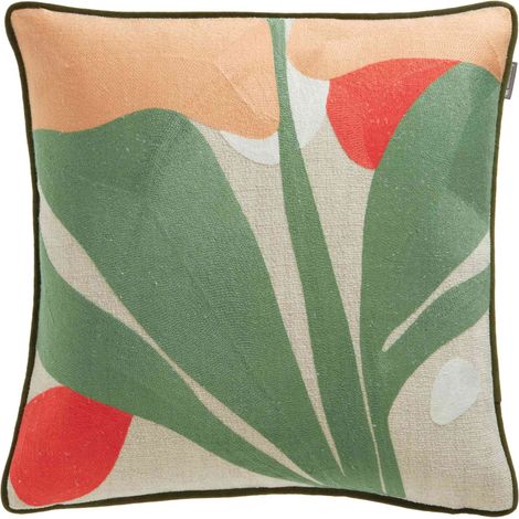 MUSTERRING Fodera per cuscino decorativo HARMONY - 1 pezzo 45x45 cm, Multi