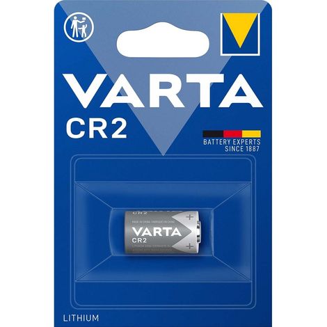 PILA CR 2 VARTA