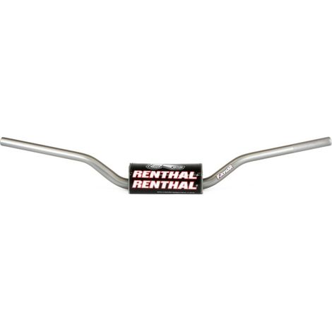 Manillar Fatbar 1 1/8 Renthal Titanio Yamaha YZ/YZF MX Sponge