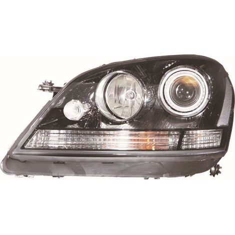 Phare avant gauche H7/D1S Xénon Mercedes ML (W164) phase 1 2005-2008